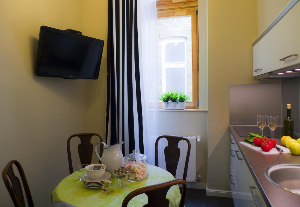 Golden Stars Budapest Apartments Buitenkant foto