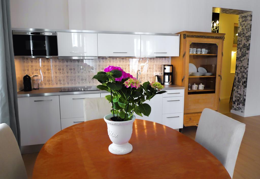 Golden Stars Budapest Apartments Buitenkant foto