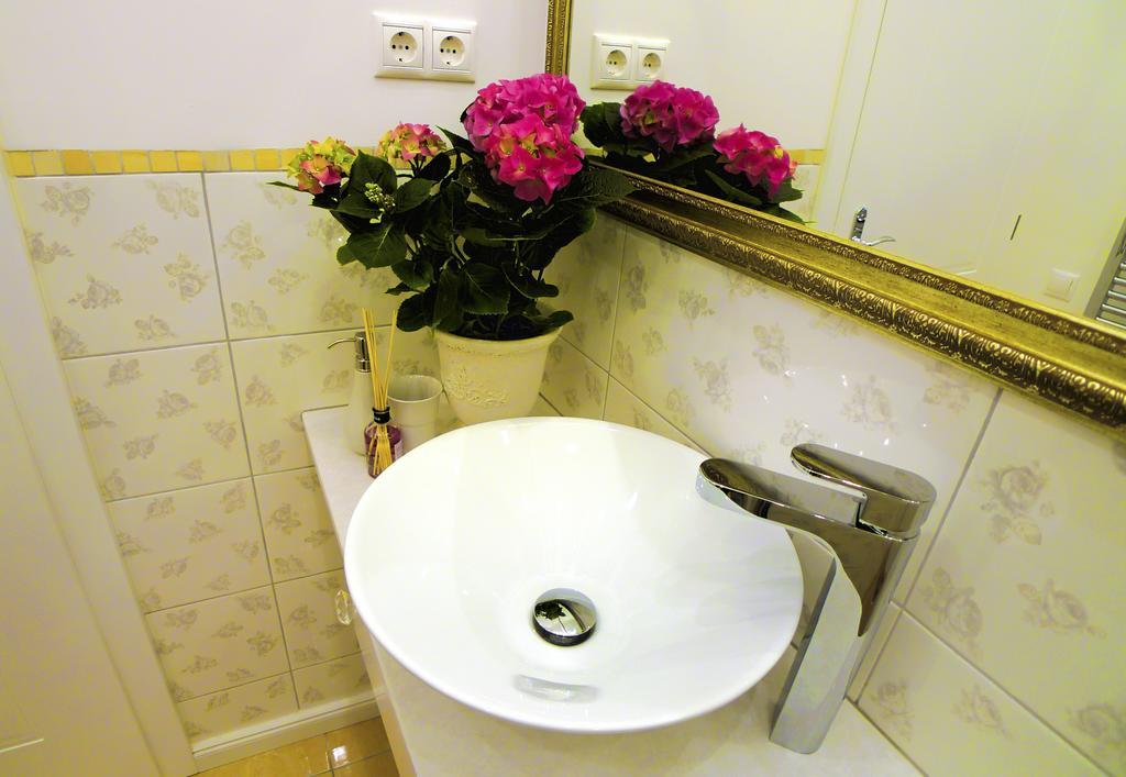 Golden Stars Budapest Apartments Buitenkant foto